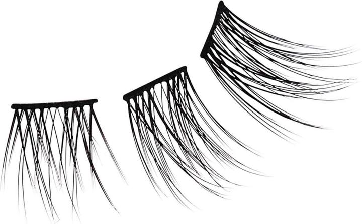 Produktbild KISS Lashes - Falscara Eyelash Wisp Multi 01