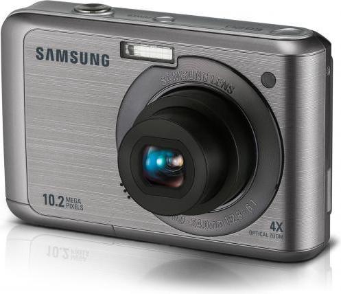 Immagine prodotto Samsung ES20 (1/2,3'')