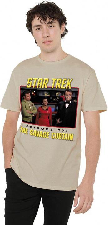 Produktbild The Savage Curtain TShirt (XXL)