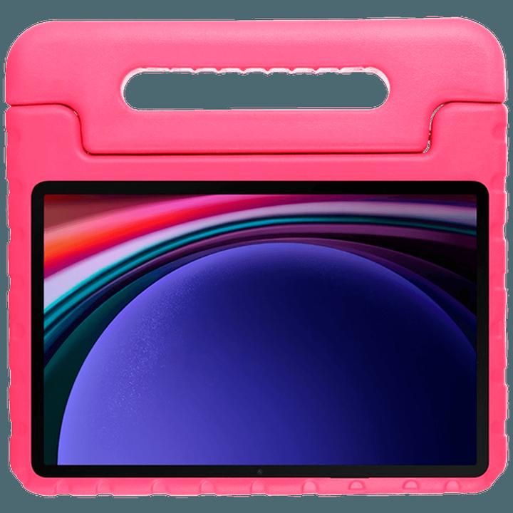 Actual product image Just in Case Classic Samsung Galaxy Tab S9 / S9 FE Kids Cover Roze (8274410) (Galaxy Tab S9)
