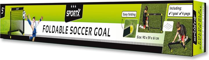 Image du produit NoName Fussballtor zusammenklappbar