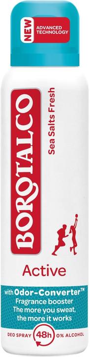 Immagine prodotto Borotalco Attivo (Getto vaporizzato, 150 ml)