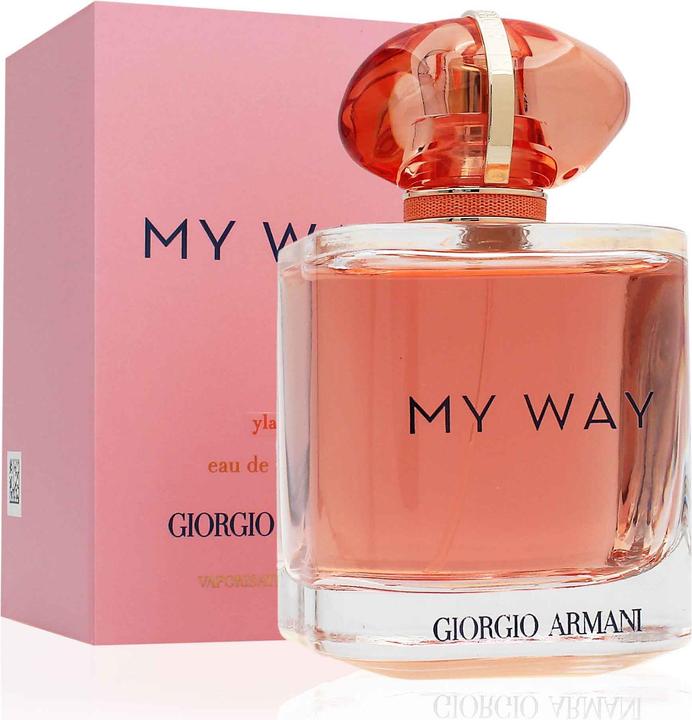 Immagine prodotto Giorgio Armani La mia strada (Eau de parfum, 90 ml)