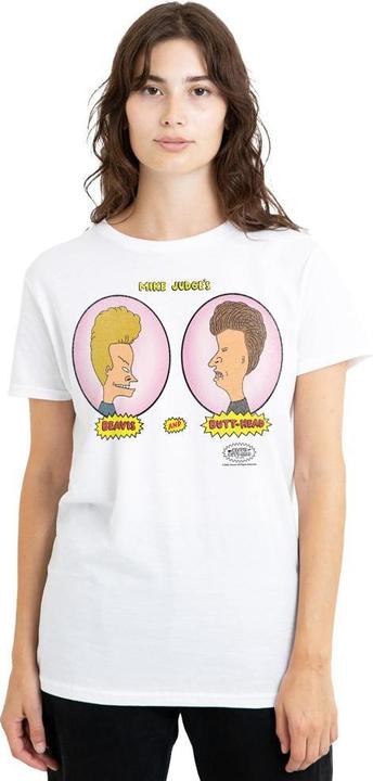 Produktbild Universal Textiles Heads In Ovals TShirt (XL)