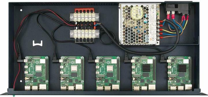 Actual product image Rackmount.IT RM-PI-T1 (Housing)