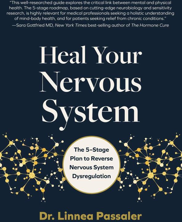Produktbild Heal Your Nervous System (Englisch, Linnea Passaler, 2024)
