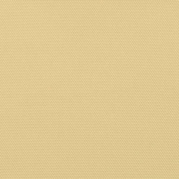 Actual product image VidaXL Sonnensegel farbe 100% Polyester Oxford (4 x 4 m)