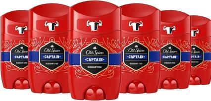 Actual product image Old Spice Captain (Stick, 50 ml)