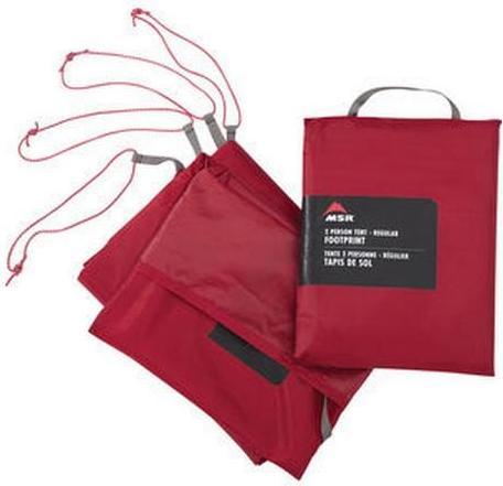 Actual product image Msr Zoic 1 tent pad
