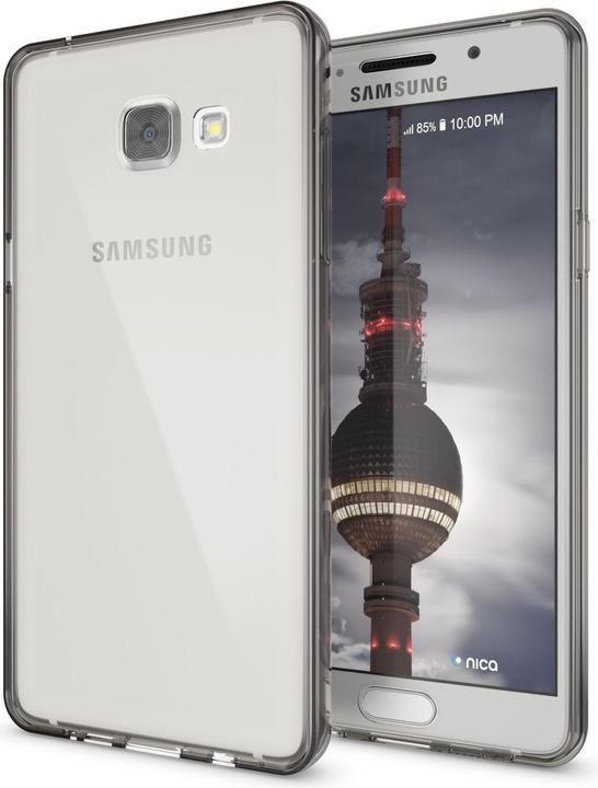 Image du produit Nalia Étui pour téléphone portable 360 degrés (Samsung Galaxy A3 (2016))