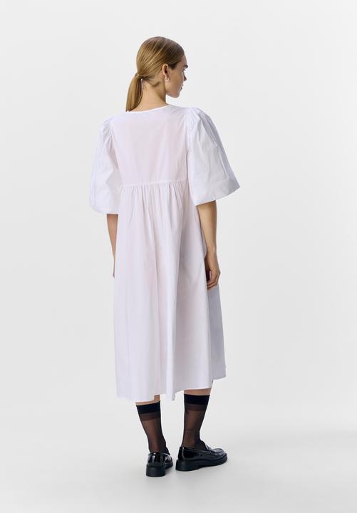 Produktbild Object Puffärmel Midikleid (42)