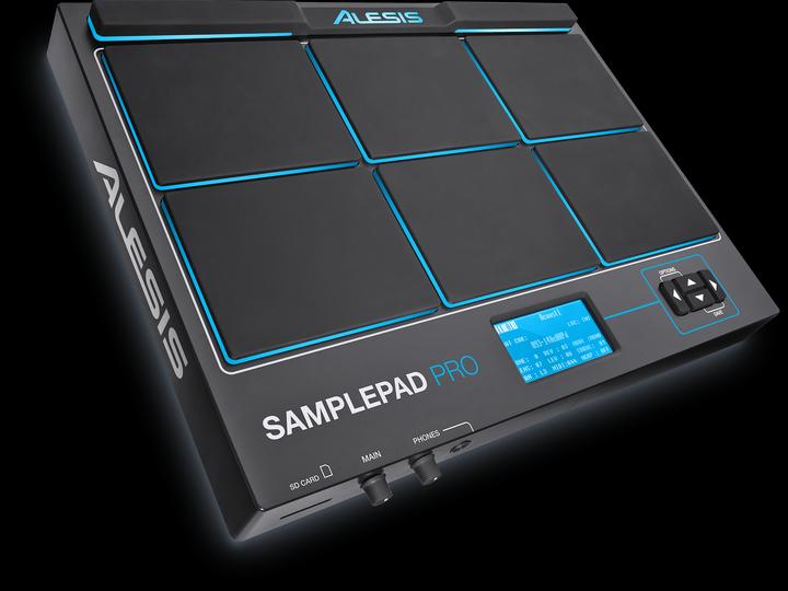 Actual product image Alesis Sample Pad Pro (E-drum)
