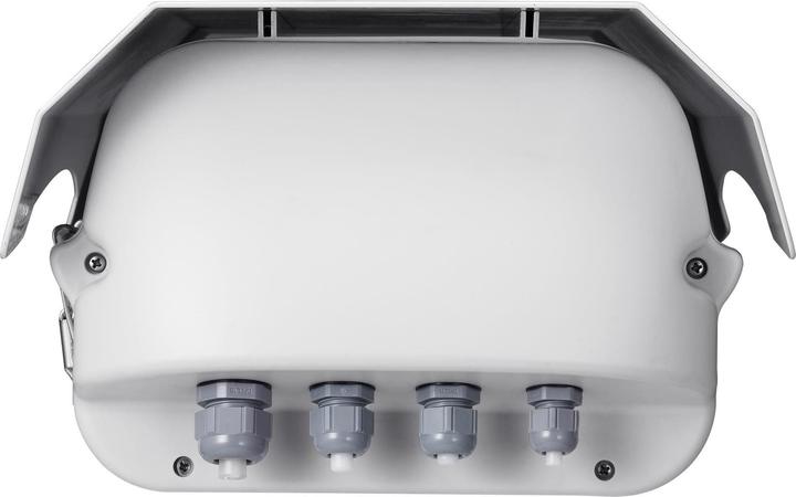 Produktbild Hanwha Wetterschutzgehäuse SHB-9000H Weiss (Gehäuse)