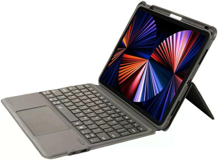 Image du produit 4smarts Cover Solid Pro (CH, iPad 2022 (10e génération))