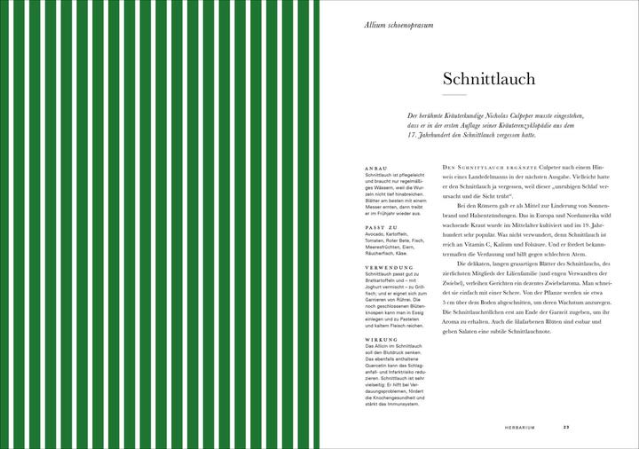 Immagine prodotto Herbarium (Tedesco, Caz Hildebrand, 2019)