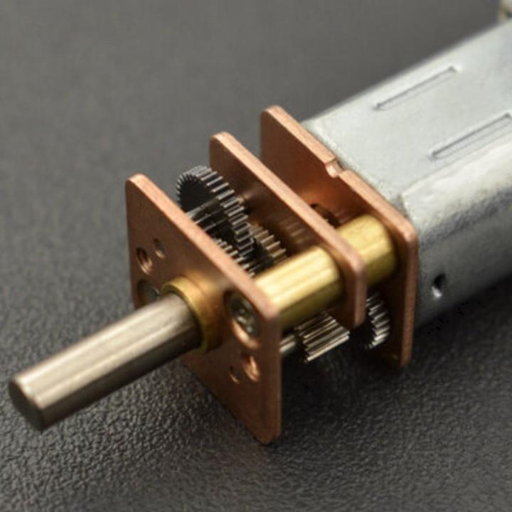 Produktbild DFRobot 6V 155RPM 100:1 Micro Getriebemotor mit Encoder
