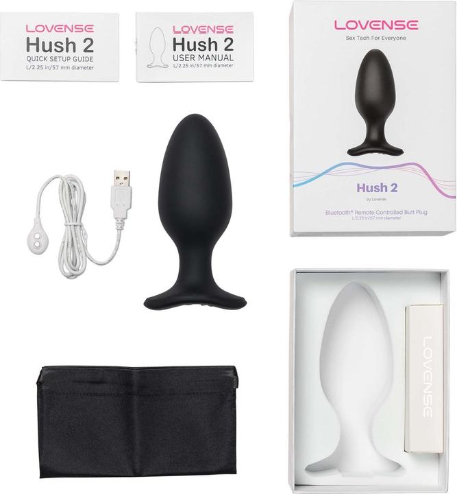 Image du produit Lovense Hush 2