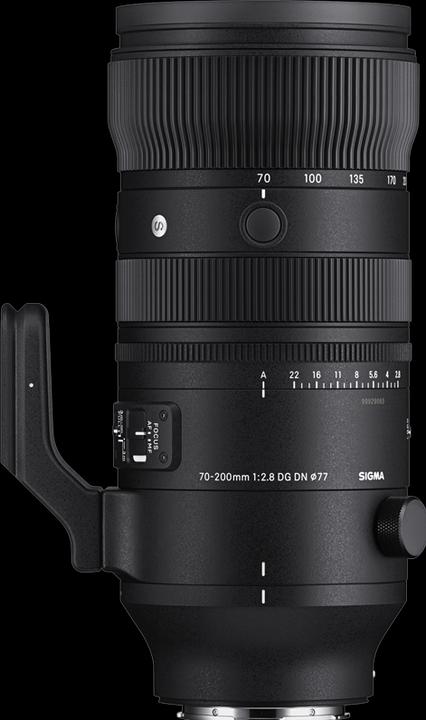 Sigma 70-200 mm F2.8 DG DN OS | Sport, L-Mount (L-mount, Full-frame)