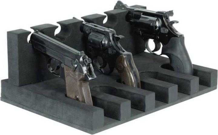 Actual product image Burg Wächter Handgun mount KWH 5 (6.57 l)