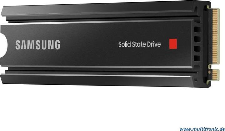 Image du produit Samsung 980 Pro avec Heatsink (1000 Go, M.2 2280)