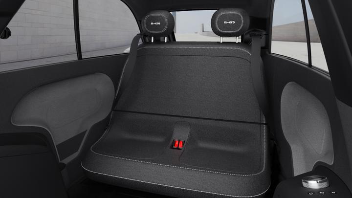 Image du produit Microlino Mid Range Milano Red (Électrique, 17 CV)