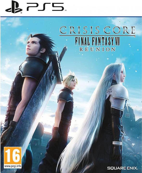 Actual product image Square Enix Crisis Core - Final Fantasy VII - Reunion (PS5, EN)