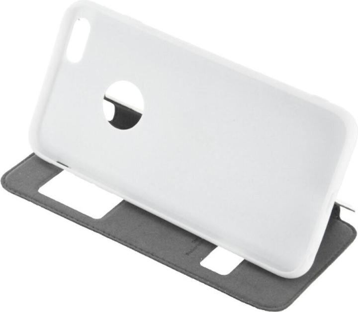 Produktbild T Case T-CASE Magnet FlipCase View iPhone 6 / 6s plus weiss (Apple iPhone 6 Plus, Apple iPhone 6s Plus)