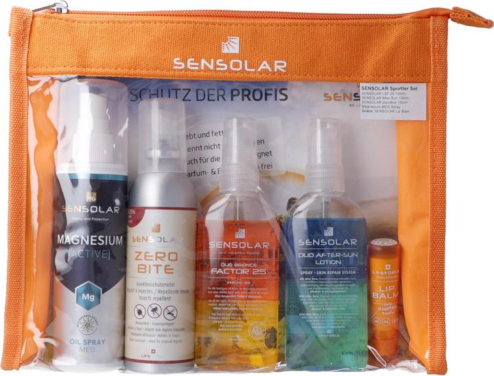 Produktbild Sensolar Set Sporty (Spray, 275 ml)