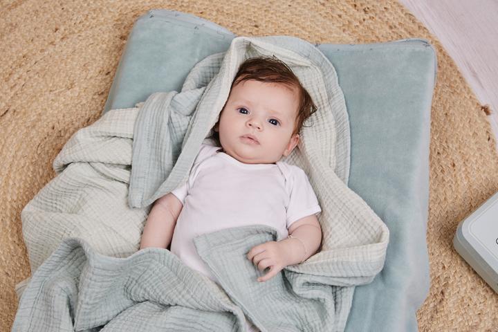 Immagine prodotto Zewi Coperta di mussola per coccole bébé jou
