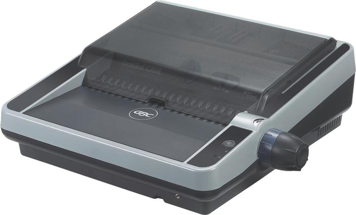 Image du produit GBC Machine à relier à spirale CombBind C366E (Reliure en plastique)