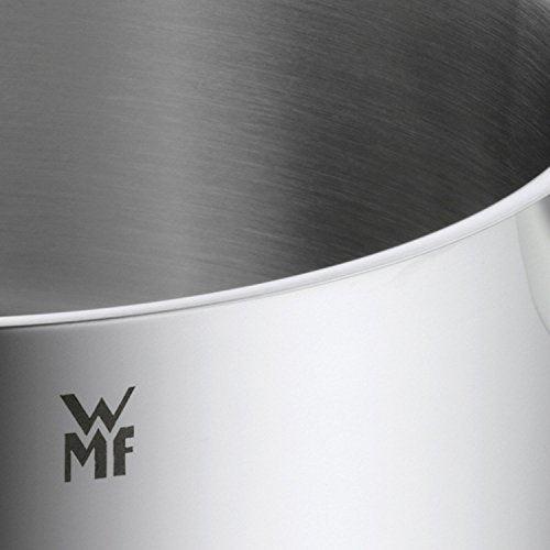 Productafbeelding WMF Steelpannenset 6 stuks (Steelpan, Roestvrij staal)