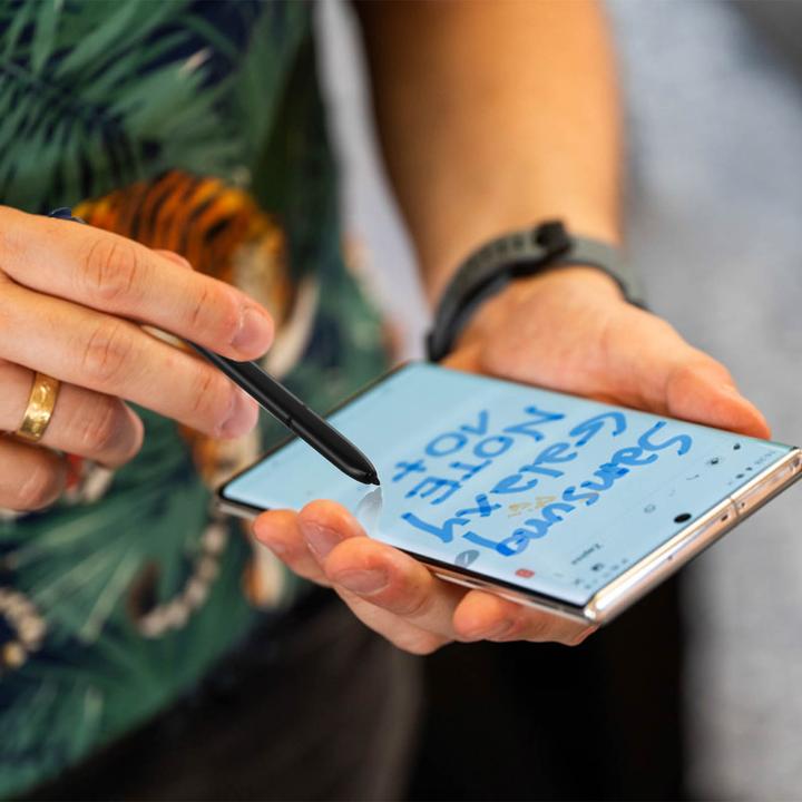 Actual product image Samsung S-Pen (Galaxy Note10 / 10+)
