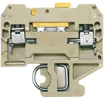 Actual product image Weidmüller SAKR cheese head isolating terminal (Various)
