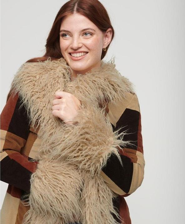 Actual product image Superdry Afghan Patchwork (M)