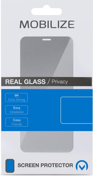 Immagine prodotto Mobilize Protezione dei dati 2-pack PET (2 Pezzo/i, Apple iPhone 14, Apple iPhone 13, Apple iPhone 13 Pro)