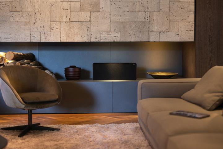 Produktbild Braun LE01 (Airplay 2, Bluetooth)