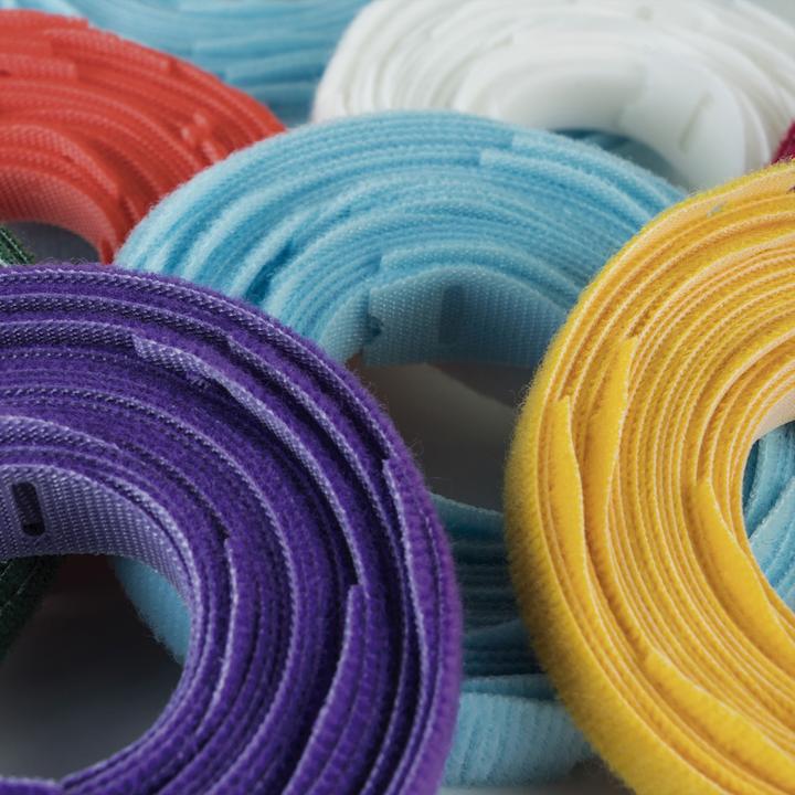Actual product image Velcro brand Professional brand cable tie (Plastic cable ties, 200 mm, 750 pcs.)