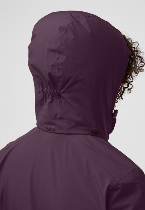 Image du produit Jack Wolfskin Rotwand 3In1 Jkt W (S)