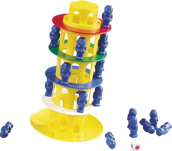 Produktbild Jumbo Pisa (Deutsch, Französisch)