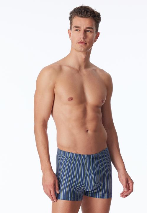 Produktbild Schiesser 3er Pack 95/5 Essentials Organic Cotton Retro Short / Pant (M, 3er Pack)