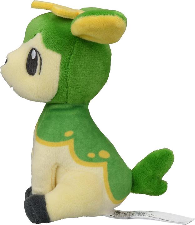 Produktbild Pokémon Deerling (Summer Forme) Sitting Cuties Plush - 16 cm (16 cm)