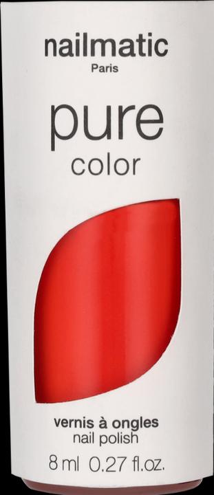 Image du produit Nailmatic Pure Color (Georgia Red)