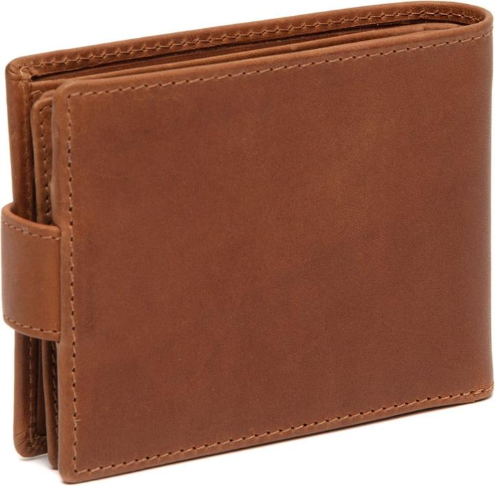 Actual product image The Chesterfield Brand Yamba leather wallet 10.5 cm