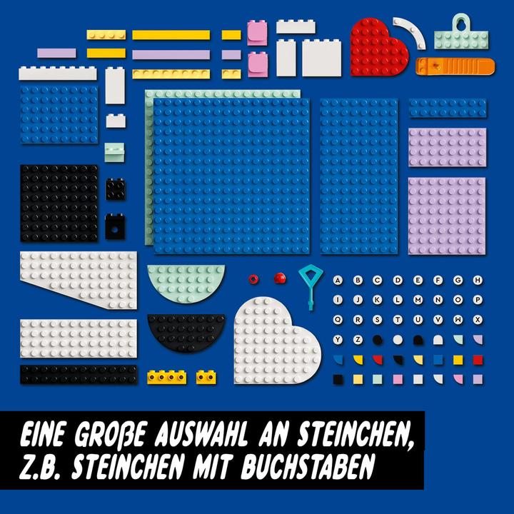 Image du produit LEGO Ultime ensemble de designers (41938, LEGO Dots)