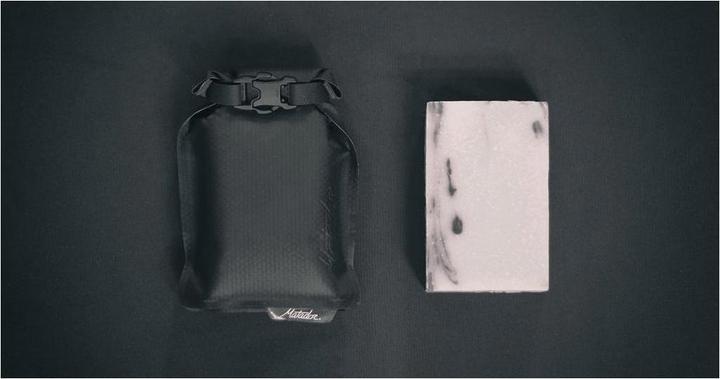 Produktbild Matador FlatPak Soap Bar Case (Flüssigkeitsbeutel)