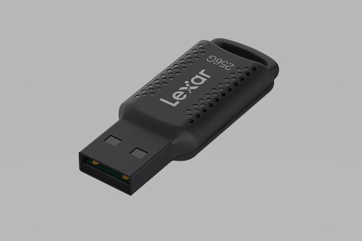 Immagine prodotto Lexar Unità JumpDrive V400 USB 3.0 Clé - 256Go (Noir) (256 GB, USB-A)