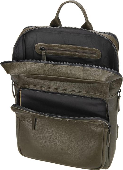 Actual product image Burkely MINIMAL MASON BACKPACK 15.6" (20.30 l)