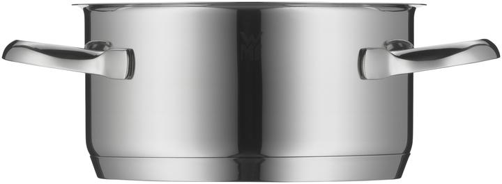 Actual product image WMF PROVENCE PLUS 16cm w. lid (16 cm, Casserole + Stewpot, Stainless steel)
