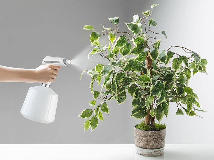 Produktbild AGT Akku-Pump-Drucksprüher (1.50 l)