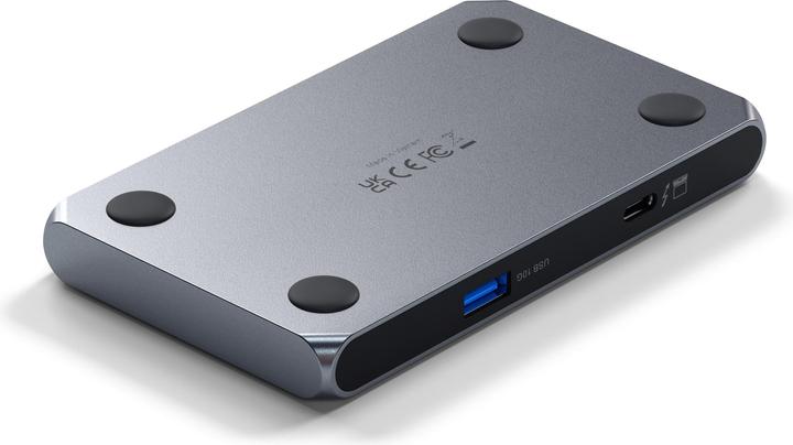Immagine prodotto Satechi Thunderbolt 4 Slim Hub (USB-C, 5 Porti)